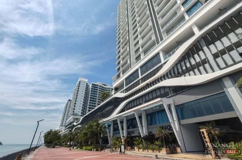 For Sale Queens Residence Q1@ Queens Waterfront, Bayan Lepas 11900 Pulau Pinang