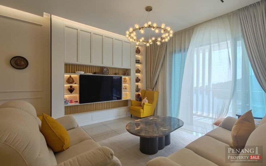 For Sale Queens Residence Q1@ Queens Waterfront, Bayan Lepas 11900 Pulau Pinang