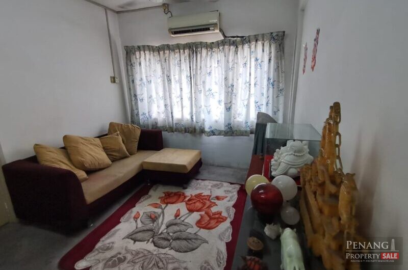 For Sale Taman Seri Impian Flat Bukit Mertajam 14000 Pulau Pinang