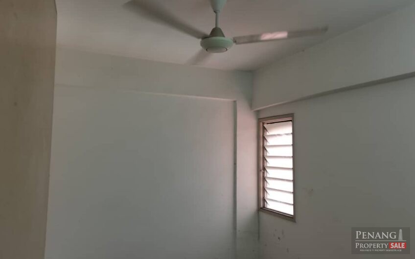 For Sale Taman Seri Impian Flat Bukit Mertajam 14000 Pulau Pinang