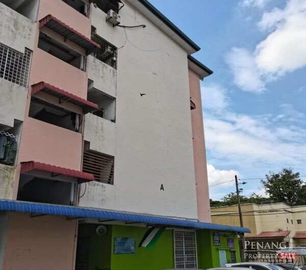 For Sale Taman Seri Impian Flat Bukit Mertajam 14000 Pulau Pinang