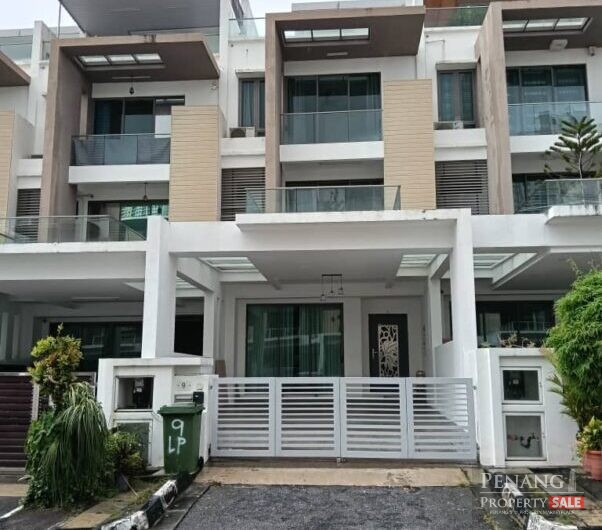 For Sale Raffles Residence 199 Gelugor 11700 Pulau Pinang
