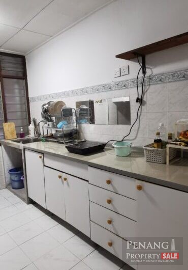 For Sale Halaman Teratai Apartment Sungai Nibong 11700 Pulau Pinang