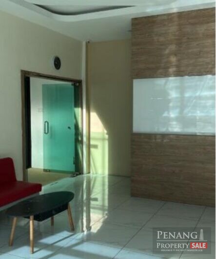 For Rent Semi Detached Factory Warehouse Taman Perindustrian Batu Kawan 14110 Pulau Pinang