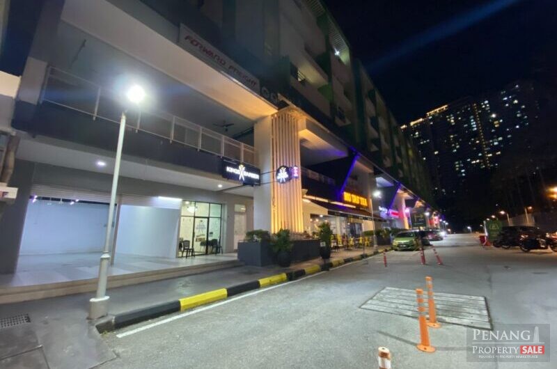 For Rent Ground Floor Shoplot Setia Triangle Bayan Lepas 11900 Pulau Pinang