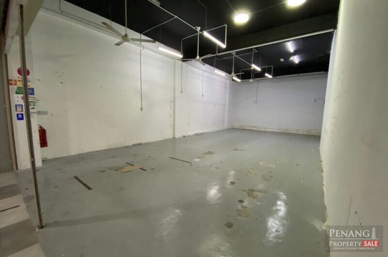 For Rent Ground Floor Shoplot Setia Triangle Bayan Lepas 11900 Pulau Pinang