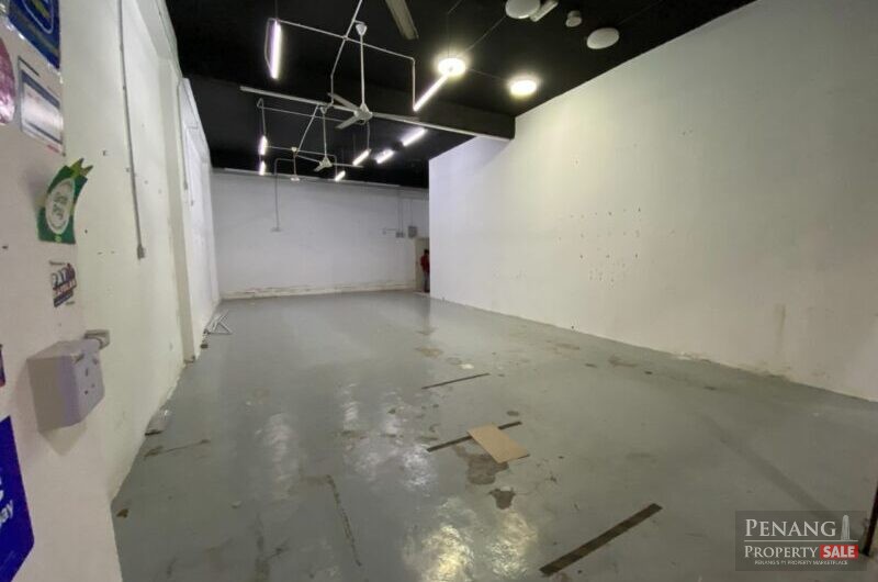 For Rent Ground Floor Shoplot Setia Triangle Bayan Lepas 11900 Pulau Pinang