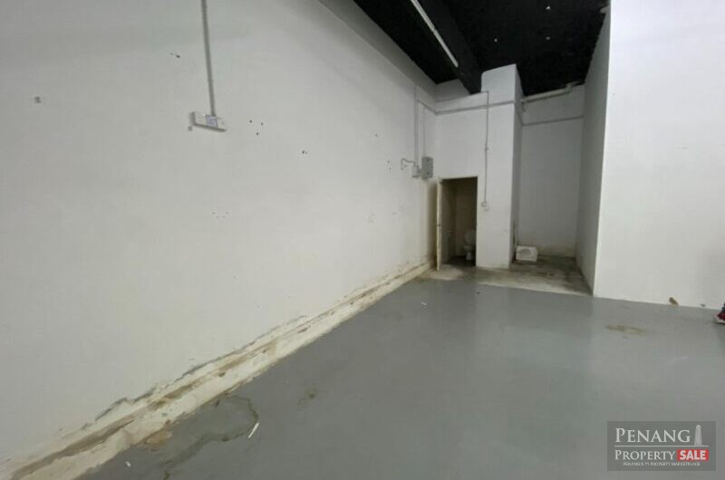 For Rent Ground Floor Shoplot Setia Triangle Bayan Lepas 11900 Pulau Pinang