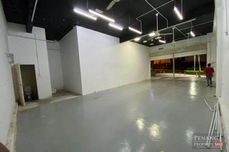For Rent Ground Floor Shoplot Setia Triangle Bayan Lepas 11900 Pulau Pinang