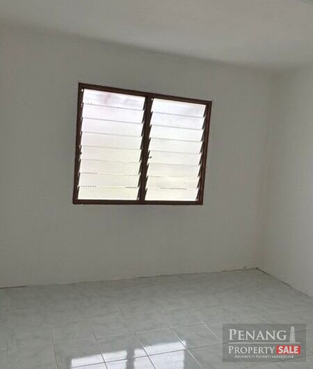 For Sale Taman Tun Sardon Flat Gelugor 11700 Pulau Pinang