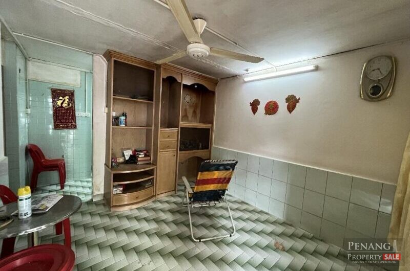 For Sale Taman Tun Sardon Flat Gelugor 11700 Pulau Pinang