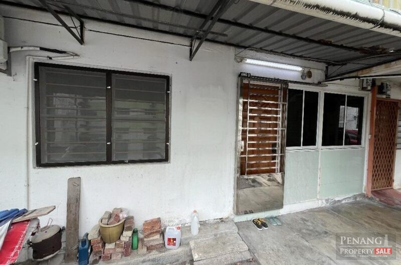For Sale Taman Tun Sardon Flat Gelugor 11700 Pulau Pinang