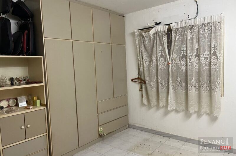 For Sale Taman Tun Sardon Flat Gelugor 11700 Pulau Pinang