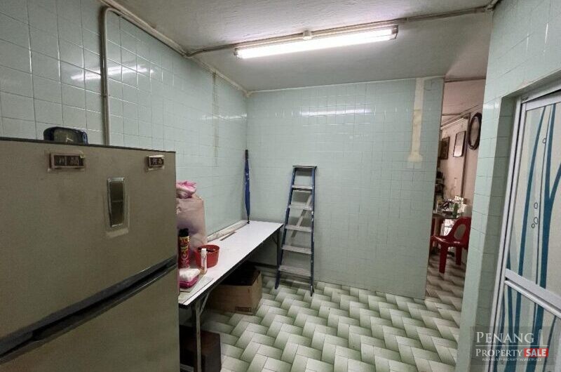 For Sale Taman Tun Sardon Flat Gelugor 11700 Pulau Pinang