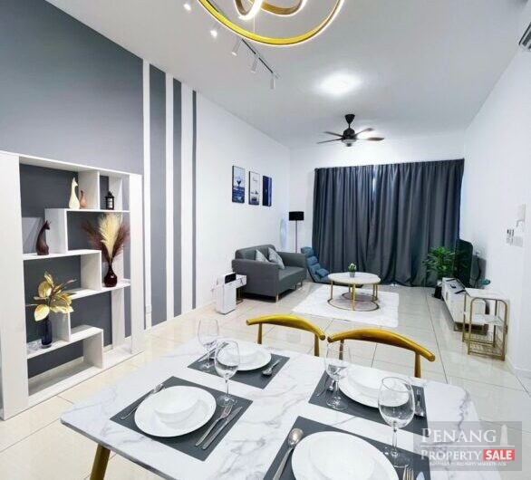 For Sale Queens Residence  Q2 Jalan Bayan Indah Bayan Lepas 11900 Pulau Pinang