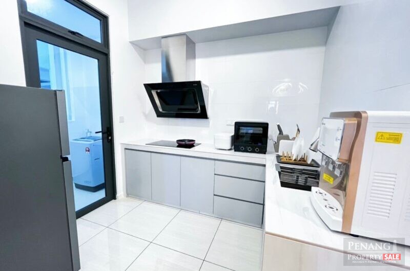 For Sale Queens Residence  Q2 Jalan Bayan Indah Bayan Lepas 11900 Pulau Pinang