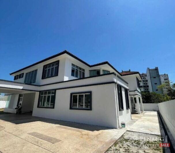 For Sale 2 Storey Bungalow House Beverly hills Tanjung Bungah 11200 Pulau Pinang