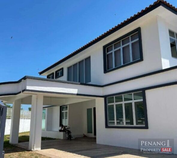 For Sale 2 Storey Bungalow House Beverly hills Tanjung Bungah 11200 Pulau Pinang