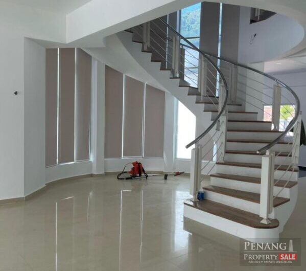 For Sale 2 Storey Bungalow House Beverly hills Tanjung Bungah 11200 Pulau Pinang