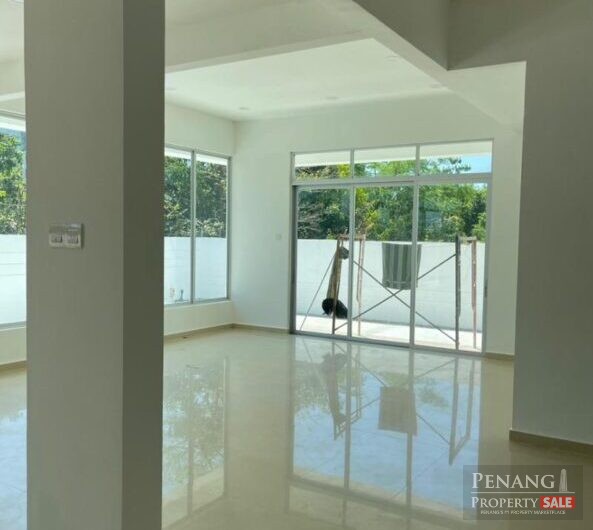 For Sale 2 Storey Bungalow House Beverly hills Tanjung Bungah 11200 Pulau Pinang