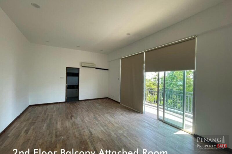 For Sale 2 Storey Bungalow House Beverly hills Tanjung Bungah 11200 Pulau Pinang