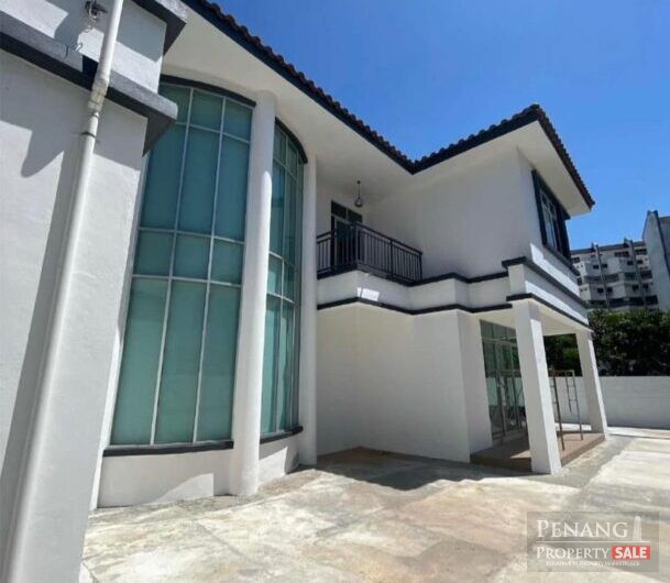 For Sale 2 Storey Bungalow House Beverly hills Tanjung Bungah 11200 Pulau Pinang