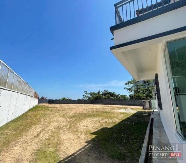 For Sale 2 Storey Bungalow House Beverly hills Tanjung Bungah 11200 Pulau Pinang