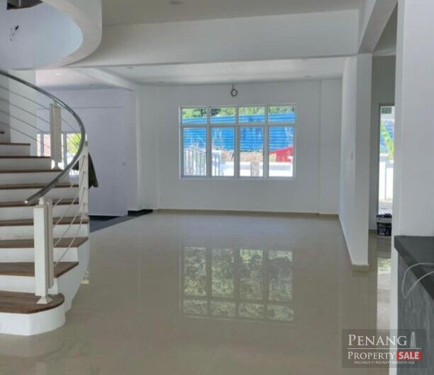For Sale 2 Storey Bungalow House Beverly hills Tanjung Bungah 11200 Pulau Pinang