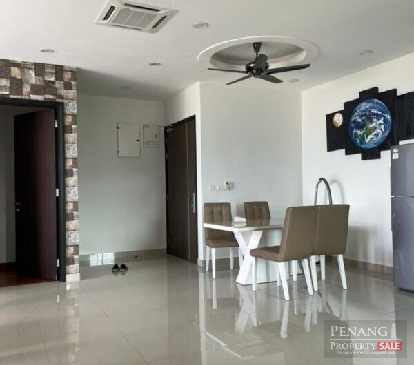 For Sale The Cantonment Condominiums Pulau Tikus 10350 Pulau Pinang