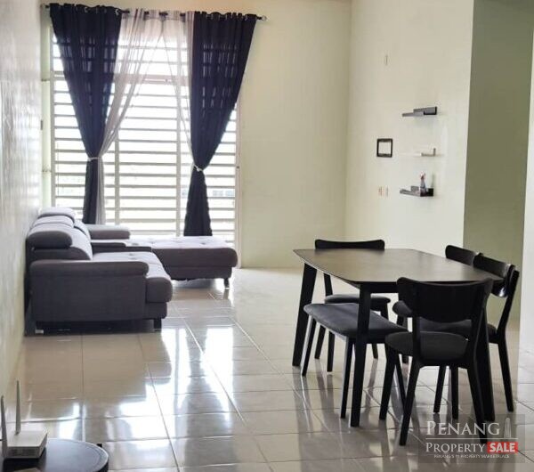 For Sale Kelisa Residensi Apartment Perai Butterworth Pulau Pinang