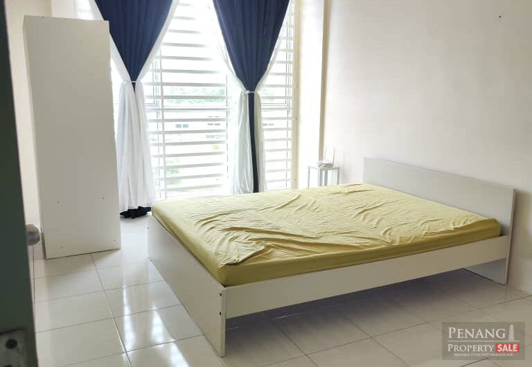 For Sale Kelisa Residensi Apartment Perai Butterworth Pulau Pinang