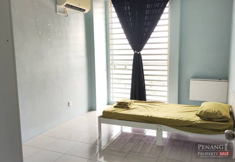 For Sale Kelisa Residensi Apartment Perai Butterworth Pulau Pinang