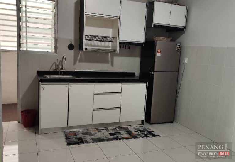 For Sale Kelisa Residensi Apartment Perai Butterworth Pulau Pinang