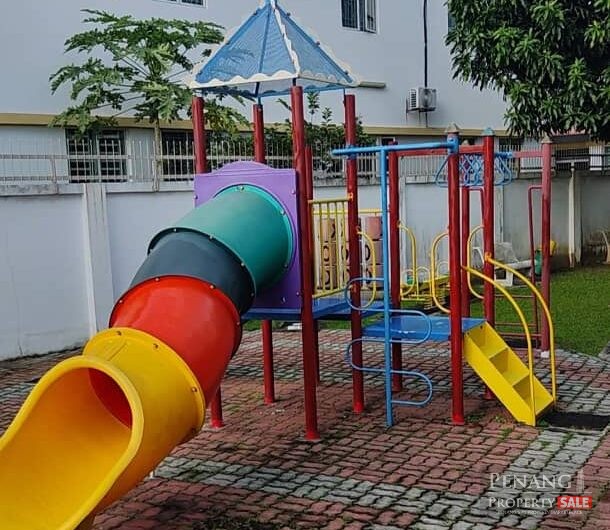 For Sale Kelisa Residensi Apartment Perai Butterworth Pulau Pinang