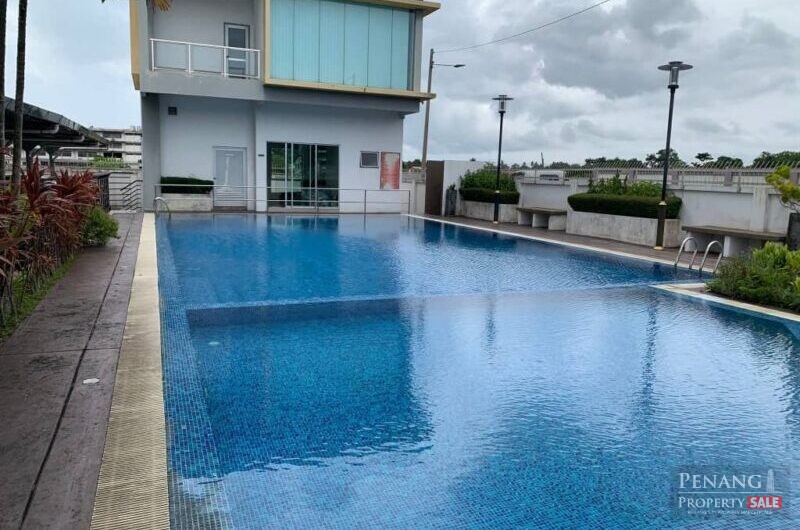 For Sale Kelisa Residensi Apartment Perai Butterworth Pulau Pinang