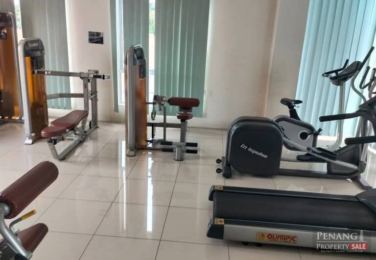 For Sale Kelisa Residensi Apartment Perai Butterworth Pulau Pinang
