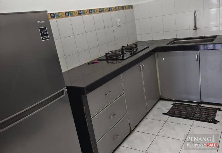 For Sale Prai Inai Condominiums Perai Butterworth 13600 Pulau Pinang