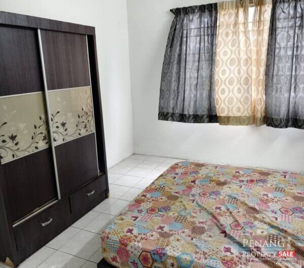 For Sale Prai Inai Condominiums Perai Butterworth 13600 Pulau Pinang