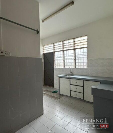For Sale 1 Storey Terrace House End Lot Taman Nirwana Bukit Mertajam 14000 Pulau Pinang