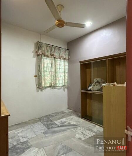 For Sale 1 Storey Terrace House End Lot Taman Nirwana Bukit Mertajam 14000 Pulau Pinang
