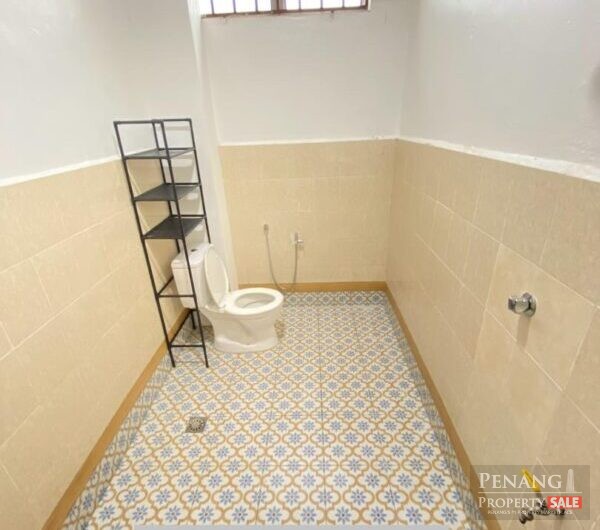 For Rent 2 Storey Terrace House End Lot Taman Seri Serdang Kepala Batas 13200 Pulau Pinang