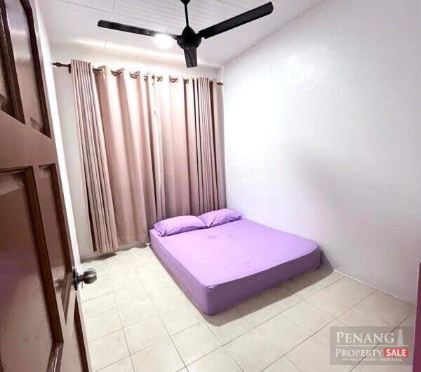 For Rent 2 Storey Terrace House End Lot Taman Seri Serdang Kepala Batas 13200 Pulau Pinang