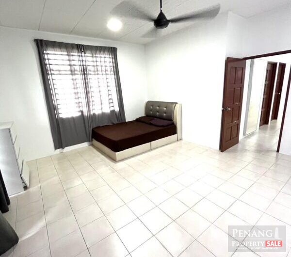 For Rent 2 Storey Terrace House End Lot Taman Seri Serdang Kepala Batas 13200 Pulau Pinang