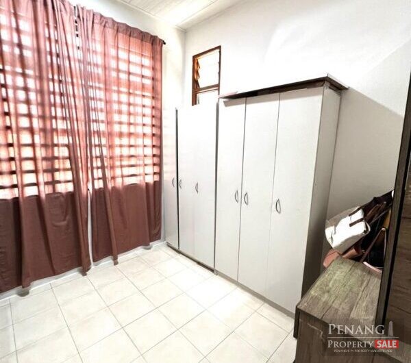 For Rent 2 Storey Terrace House End Lot Taman Seri Serdang Kepala Batas 13200 Pulau Pinang