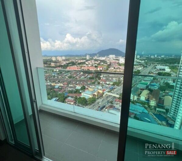 For Rent The Signature Condominiums Perai Butterworth Pulau Pinang