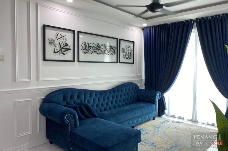 For Sale Palma Laguna Water Park Condominiums Seberang Perai Butterworth Pulau Pinang