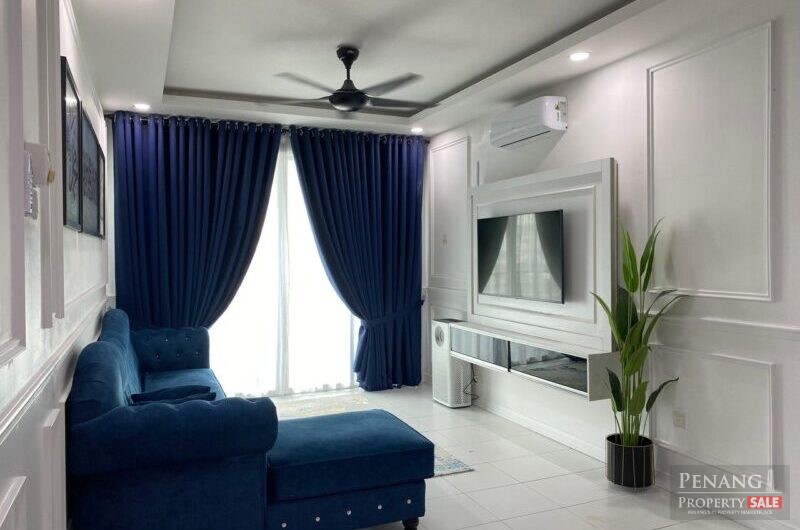 For Sale Palma Laguna Water Park Condominiums Seberang Perai Butterworth Pulau Pinang