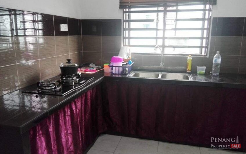 For Sale 1 Storey Terrace House Bertam Perdana 4, Bertam Kepala Batas 13200 Pulau Pinang