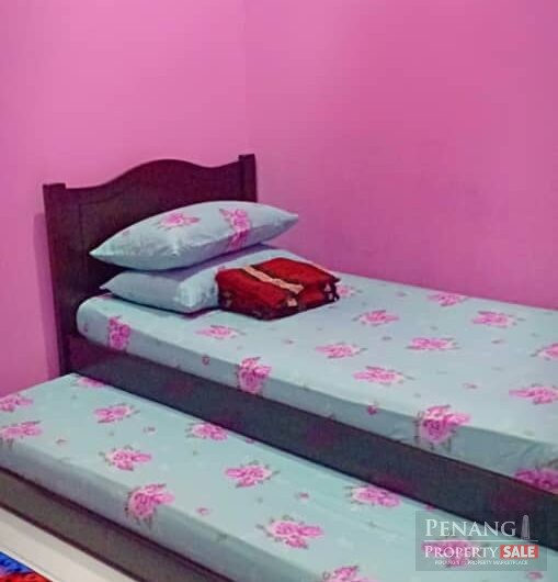 For Sale 1 Storey Terrace House Bertam Perdana 4, Bertam Kepala Batas 13200 Pulau Pinang