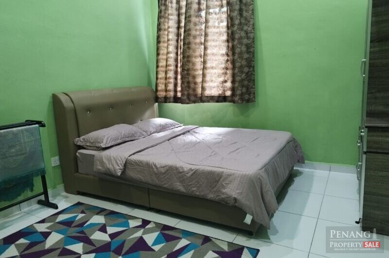 For Sale 1 Storey Terrace House Bertam Perdana 4, Bertam Kepala Batas 13200 Pulau Pinang